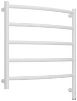 Полотенцесушитель электрический Сунержа Галант 3.1 600х600 МЭМ правый Матовый белый арт-30-6001-6060 — фото 4, Электрические полотенцесушители