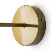 Настенный светильник (бра) Freya FR2029WL-01BS — фото 6, Бра