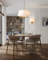 Товар: Потолочный светильник Freya FR2042CL-03BS - фото 2 Потолочный светильник Freya FR2042CL-03BS — фото 2, Подвесные светильники