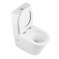 напольный унитаз ceramalux Tornado арт-TR2179 — фото 2, Напольные унитазы