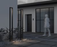 Садово-парковый светильник Outdoor O425FL-L25GF — фото 4, Уличное освещение