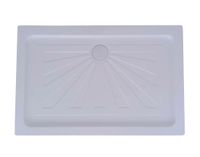 Ограждение VIVA90B N душевое Ceruttispa без поддона (90x90x195) — фото 367, Прямоугольные душевые уголки