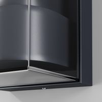 Товар: Настенный светильник (бра) Outdoor арт-O450WL-01GF - фото 10 Настенный светильник (бра) Outdoor арт-O450WL-01GF — фото 10, Уличное освещение