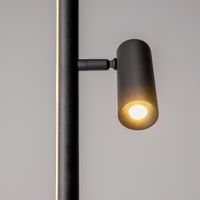 Напольный светильник (торшер) Maytoni MOD395FL-L28B3K — фото 10, Торшеры