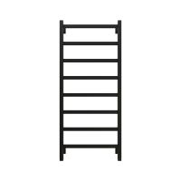 Товар: Полотенцесушитель электрический Grota Soffi K 530х1200 черный Soffi K 530х1200 RAL9005 EL - фото 5 Полотенцесушитель электрический Grota Soffi K 530х1200 черный Soffi K 530х1200 RAL9005 EL — фото 5, Электрические полотенцесушители
