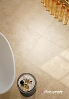 Плитка Супернова Стоун Крим 60x60 Вакс Рет (1,080 кв.м.) 610015000305 — фото 2, Керамическая плитка