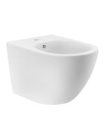 Agger Биде подвесное санфарфор с инсталляцией, белый арт-ATI03310 — фото 4, Комплекты унитаз + инсталляция