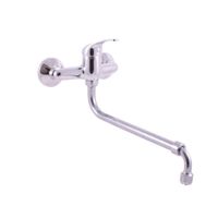 SAZAVA - смеситель кухонный настенный арт-SA501.5/25 — фото 1, Смесители для кухни