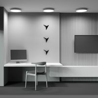 Потолочный светильник Technical C032CL-45W3K-RD-MG — фото 4, Подвесные светильники