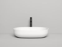 Раковина накладная GLORIA 05 покраска по RAL полностью 1102205MF — фото 1, Раковины