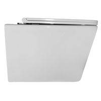 Унитаз подвесной Azario Cascad 525x345x360 безободковый, система смыва "Скрытое Торнадо", в комплекте с быстросъемным сиденьем микролифт (AZ-2303A) арт-AZ-2303-A — фото 11, Подвесные унитазы