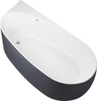 Акриловая ванна Allen Brau Priority 2 170x80 2.31002.21/AM — фото 1, Акриловые ванны