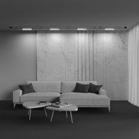 Подвесной светильник Technical TR129B-12W4K-W — фото 3, Подвесные светильники