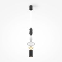 Товар: Подвесной светильник Maytoni MOD071PL-L8B3K3 - фото 6 Подвесной светильник Maytoni MOD071PL-L8B3K3 — фото 6, Подвесные светильники