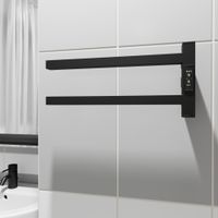 Товар: Полотенцесушитель электрический COOK ПРОФИЛЬНЫЙ 190х110 правый, скр.монтаж, СНШ, черный матовый(RAL 9005), (Ferrum), Маргроид арт-Cook-1840-1081-9005R - фото 2 Полотенцесушитель электрический COOK ПРОФИЛЬНЫЙ 190х110 правый, скр.монтаж, СНШ, черный матовый(RAL 9005), (Ferrum), Маргроид арт-Cook-1840-1081-9005R — фото 2, Электрические полотенцесушители