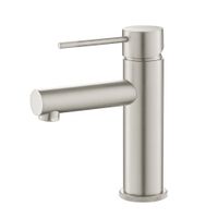 Смеситель для раковины Timo Saona 2361/13F никель — фото 3, Смесители для раковины