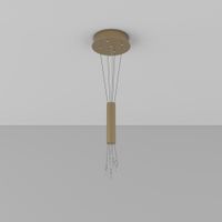 Товар: Универсальное крепление Technical C032C-04-MG - фото 2 Универсальное крепление Technical C032C-04-MG — фото 2, Комплектующие для освещения