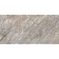 Товар: Ступень Кварцит 3 беж 30х60 (7шт) СК000044618 - фото 1 Ступень Кварцит 3 беж 30х60 (7шт) СК000044618 — фото 1, Ступени и клинкер