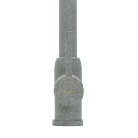 NAPOLI Смеситель д/кухни совмещенный с краном для питьевой воды, темно-серый камень арт-32664 — фото 7, Смесители для кухни