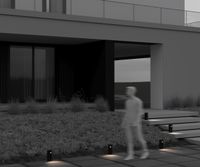 Ландшафтный светильник Outdoor O468FL-L3B3K — фото 2, Уличное освещение