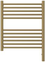 Полотенцесушитель электрический Сунержа Богема 3.1 прямая 600х500 МЭМ правый Матовое золото арт-032-6005-6050 — фото 1, Электрические полотенцесушители