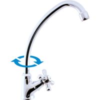 MORAVA - кран на одну воду арт-MK194 — фото 1, Краны