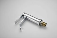 Смеситель для раковины BELZ , хром арт-B10812 — фото 9, Смесители для раковины