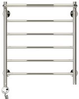 Товар: Полотенцесушитель электрический Стилье Формат 20 ТЛ 600х500 (Полка + 5) П16 Без покрытия 00521-6050 - фото 1 Полотенцесушитель электрический Стилье Формат 20 ТЛ 600х500 (Полка + 5) П16 Без покрытия 00521-6050 — фото 1, Электрические полотенцесушители
