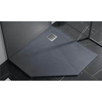 Душевой поддон трапеция STONE TRAY-G, арт-14155099-02-11 — фото 4, Душевые поддоны из искусственного камня