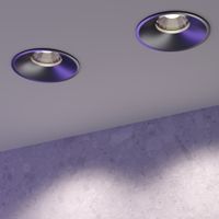 Встраиваемый светильник Technical арт-DL058-12W4K-B — фото 7, Точечные светильники