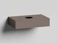 Подвесной модуль Armonia 900x200 с вырезом под сифон 27A.1.900.200.14.1 — фото 1, Комплектующие