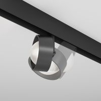 Трековый светильник Technical TR217-4-15WTW-DD-B — фото 8, Трековые светильники