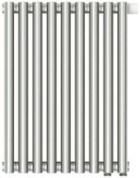 Отопительный радиатор Сунержа Эстет-11 EU50 500х405 9 секций Сатин арт-071-0312-5009 — фото 5, Радиаторы отопления