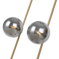 Настенный светильник (бра) Freya FR5233WL-04BS1 — фото 8, Бра