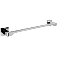 Полотенцедержатель COLOMBO DESIGN FOREVER B2909 широкий цвет хром — фото 1, Полотенцедержатели