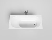 Ванна встраиваемая ORNELLA 170x75 покраска по RAL полностью 102311MF — фото 3, Ванны