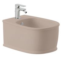 Биде Artceram Atelier подвесной с одним отверстием цвет matera арт-ATB001 41 00 — фото 1, Биде подвесные