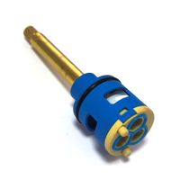 запорно-переключающий механизм 26мм арт-F260104PB — фото 1, Комплектующие для смесителей