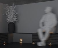 Встраиваемый светильник Outdoor O044DL-L1S3K1 — фото 10, Уличное освещение