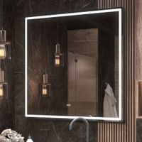 Зеркало с подсветкой VIGO Roberta Luxe 1000 295 — фото 6, Зеркала в ванную комнату