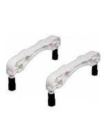 Ножки для акриловых ванн, Villeroy&Boch, материал-пластик U99740000 — фото 1, Ванны и комплектующие