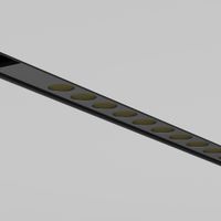 Трековый светильник Technical арт-TR232-2-10W3K-B — фото 4, Трековые светильники