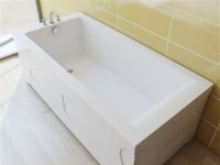 Ванна "Delta 170В silk" 1700х750 ФР-00014389 — фото 4, Ванны