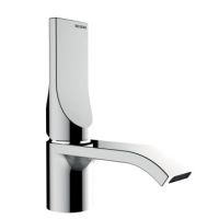 Товар: Смеситель для раковины Bossini Apice E89600.094 на 1 отверстие с донным клапаном цвет никель шлифованный - фото 2 Смеситель для раковины Bossini Apice E89600.094 на 1 отверстие с донным клапаном цвет никель шлифованный — фото 2, Смесители для раковины