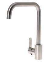 Orange Steel M99-006ni смеситель для кухни однорычажный, никель — фото 3, Смесители для кухни