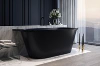 Ванна GALATEA Soft Rock Color 170x77 RAL* 1.01.003.11.3 — фото 2, Ванны