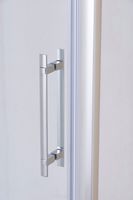 Товар: Душевое ограждение Niagara Nova NG-6605-08 (90х90х195) трапеция,хром,дверь распашная,стекло прозрачное,1 место арт-66050811 - фото 5 Душевое ограждение Niagara Nova NG-6605-08 (90х90х195) трапеция,хром,дверь распашная,стекло прозрачное,1 место арт-66050811 — фото 5, Душевые уголки трапеция