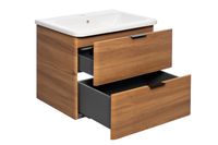 Комплект мебели "WOODEN 60" 14000013 — фото 2, Комплекты мебели для ванной