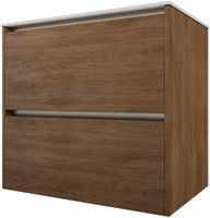 Тумба под раковину Allen Brau Activity 70 1.34011.NO дуб/олива браш — фото 1, Тумбы под раковину