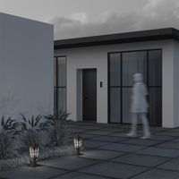 Ландшафтный светильник Outdoor O413FL-01BZ — фото 5, Уличное освещение